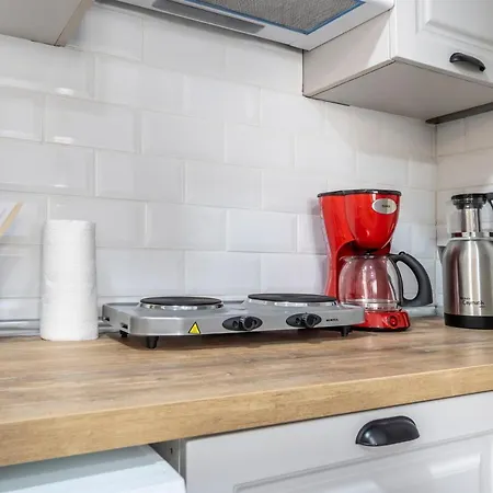 Inviting 1br Flat With Ac In Cihangir District *