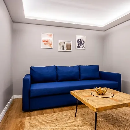 Inviting 1br Flat With Ac In Cihangir District 公寓 伊斯坦布尔